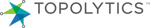 Topolytics logo