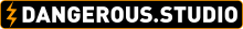 DANGEROUS STUDIO LOGO