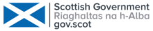 Scot Gov logo