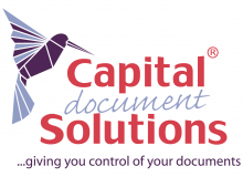 Capital Document Solutions Capital Document Solutions