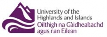 University of the Highlands and Islands